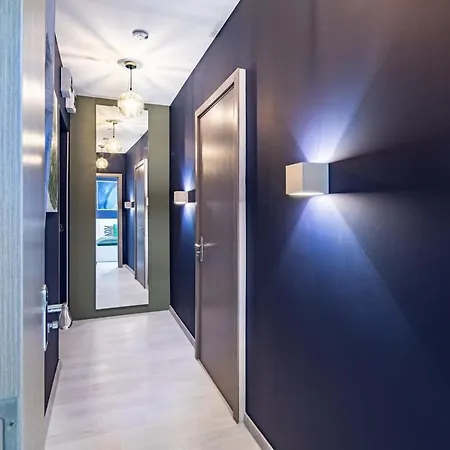 Apartment Central - New - Quiet Sleep *