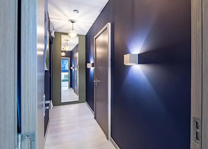 Apartment - New - Quiet Sleep *