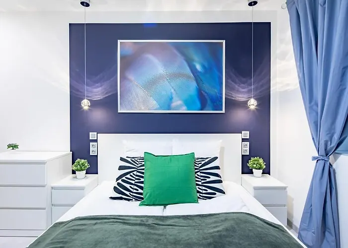 - New - Quiet Sleep شقة