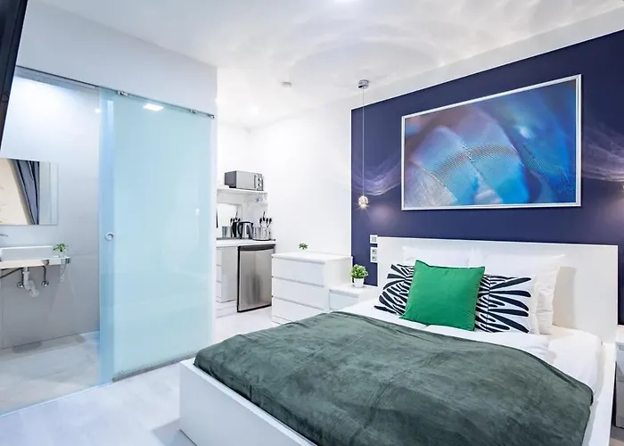 Apartment - New - Quiet Sleep