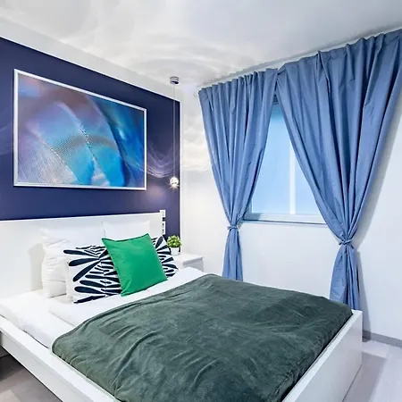 Appartement Central - New - Quiet Sleep