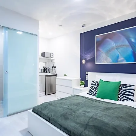 Appartement Central - New - Quiet Sleep